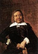 Frans Hals Willem Croes oil painting artist